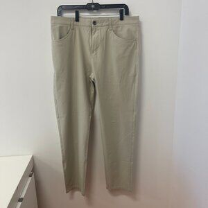 Mens Tan Dress Pants